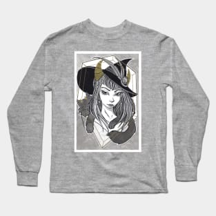 Demon and Familiar Long Sleeve T-Shirt